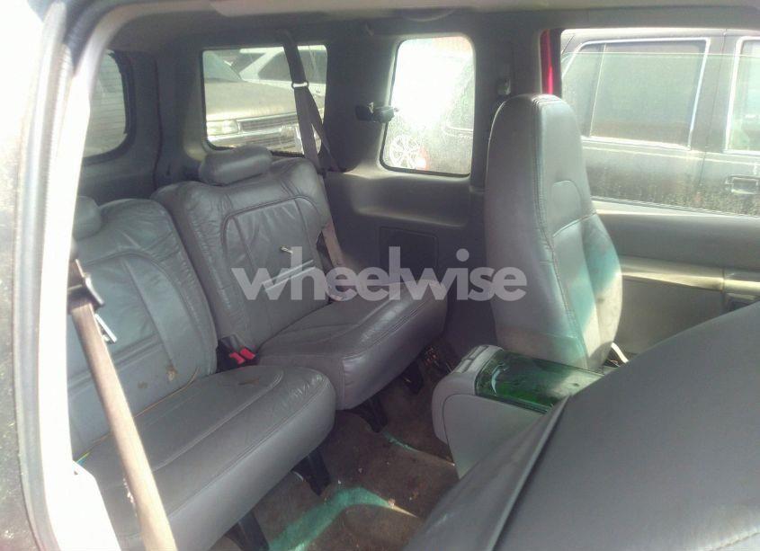 Photo 7 of 1999 Ford Explorer SPORT (VIN 1FMYU22E0XUA89305)