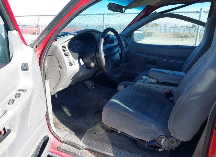 Photo 5 of 1999 Ford Explorer SPORT (VIN 1FMYU22E2XUC60894)