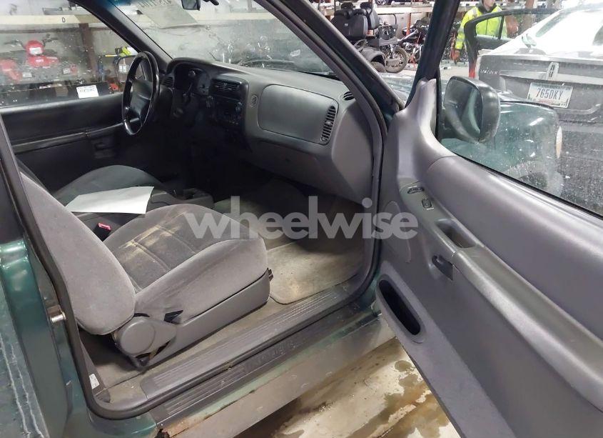 Photo 5 of 1999 Ford Explorer SPORT (VIN 1FMYU24X2XUB99366)