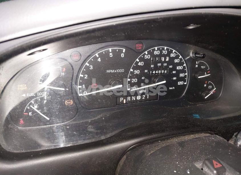 Photo 7 of 1999 Ford Explorer SPORT (VIN 1FMYU24X2XUB99366)