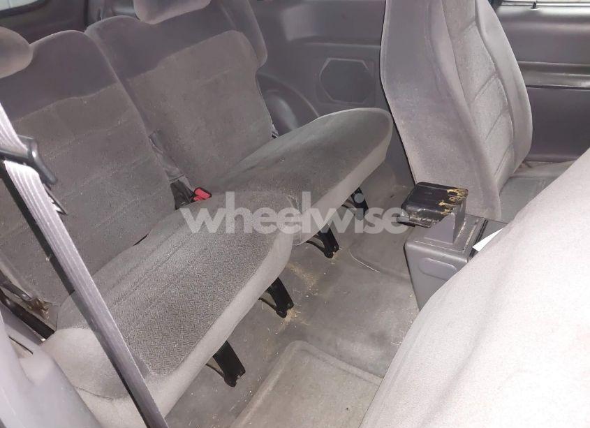 Photo 8 of 1999 Ford Explorer SPORT (VIN 1FMYU24X2XUB99366)