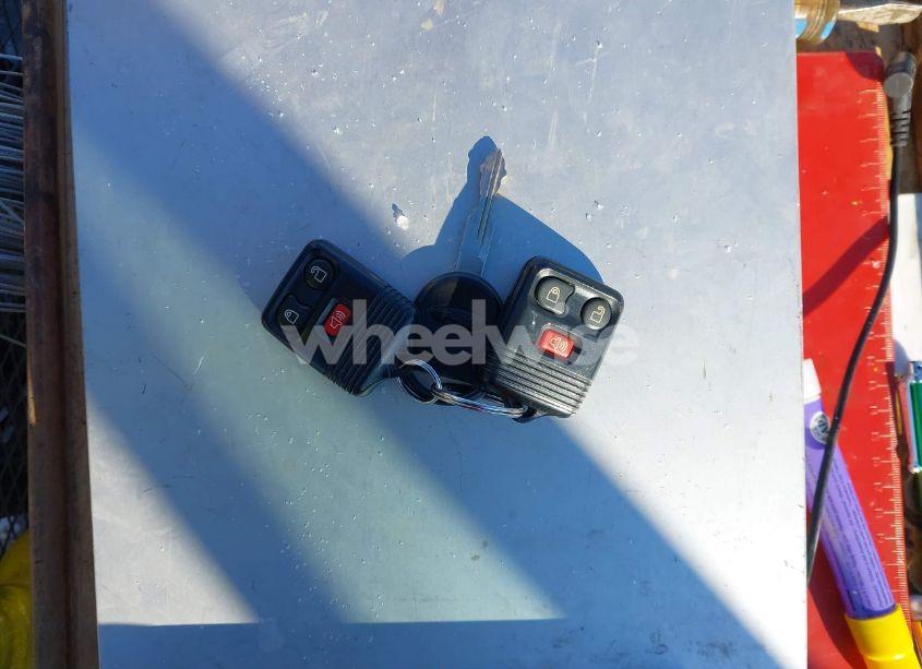 Photo 11 of 2007 Ford Escape HYBRID (VIN 1FMYU49H27KA54272)