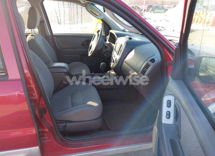 Photo 5 of 2007 Ford Escape HYBRID (VIN 1FMYU49H27KA54272)