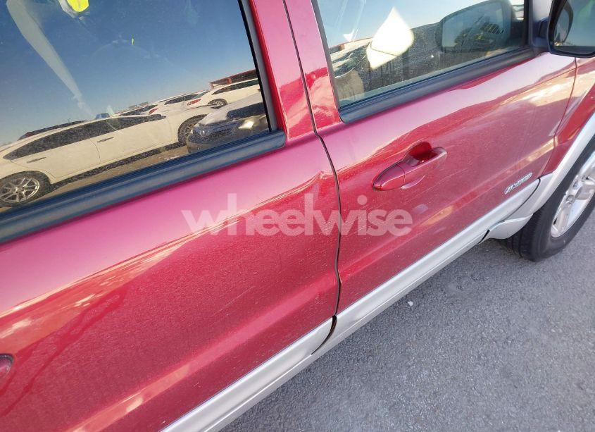 Photo 6 of 2007 Ford Escape HYBRID (VIN 1FMYU49H27KA54272)