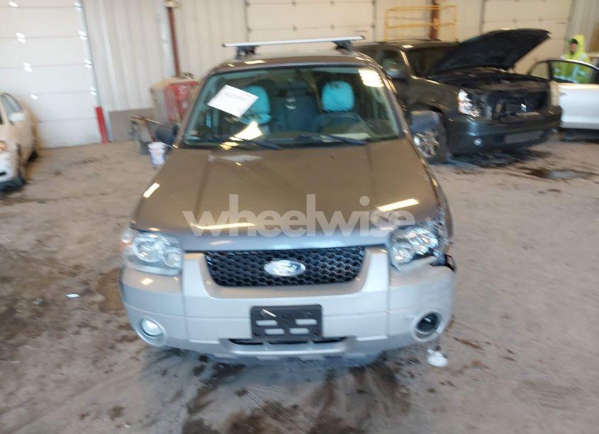 Photo 12 of 2007 Ford Escape HYBRID (VIN 1FMYU49H47KA07969)