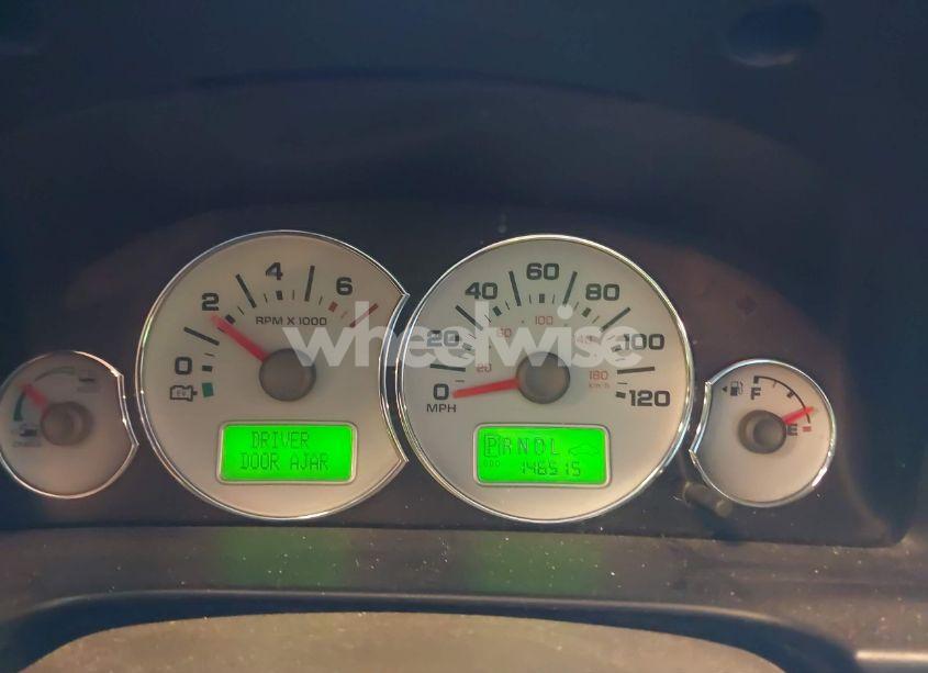 Photo 7 of 2007 Ford Escape HYBRID (VIN 1FMYU49H47KA07969)