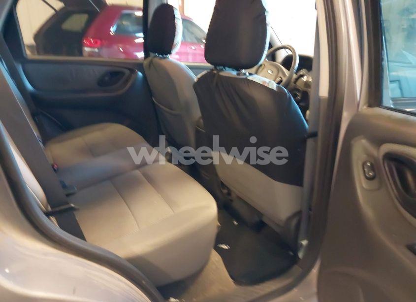 Photo 8 of 2007 Ford Escape HYBRID (VIN 1FMYU49H47KA07969)