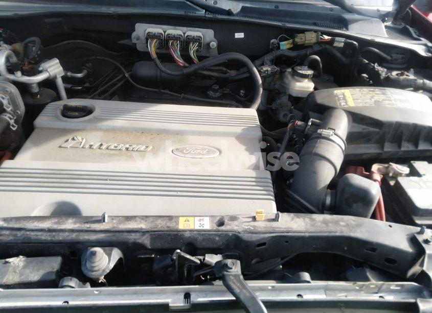 Photo 10 of 2007 Ford Escape HYBRID (VIN 1FMYU59H67KA23726)