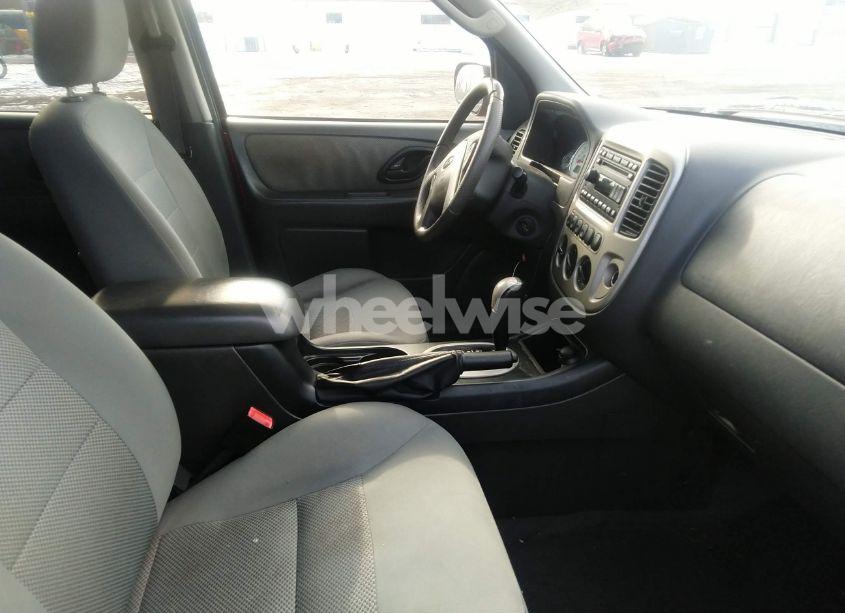 Photo 5 of 2007 Ford Escape HYBRID (VIN 1FMYU59H67KA23726)