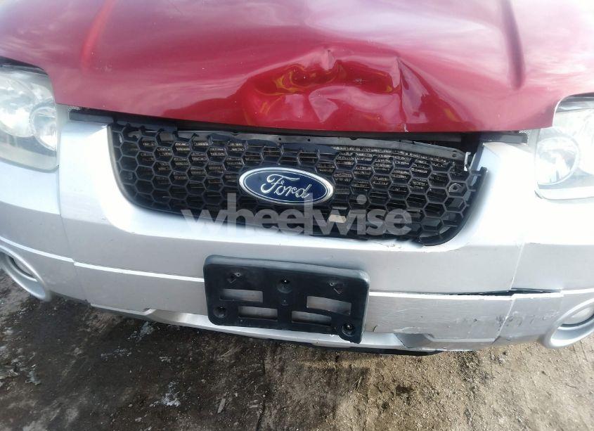 Photo 6 of 2007 Ford Escape HYBRID (VIN 1FMYU59H67KA23726)