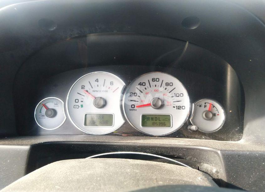 Photo 7 of 2007 Ford Escape HYBRID (VIN 1FMYU59H67KA23726)