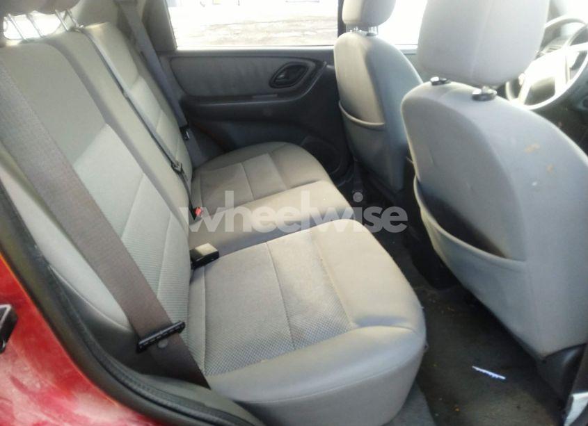 Photo 8 of 2007 Ford Escape HYBRID (VIN 1FMYU59H67KA23726)