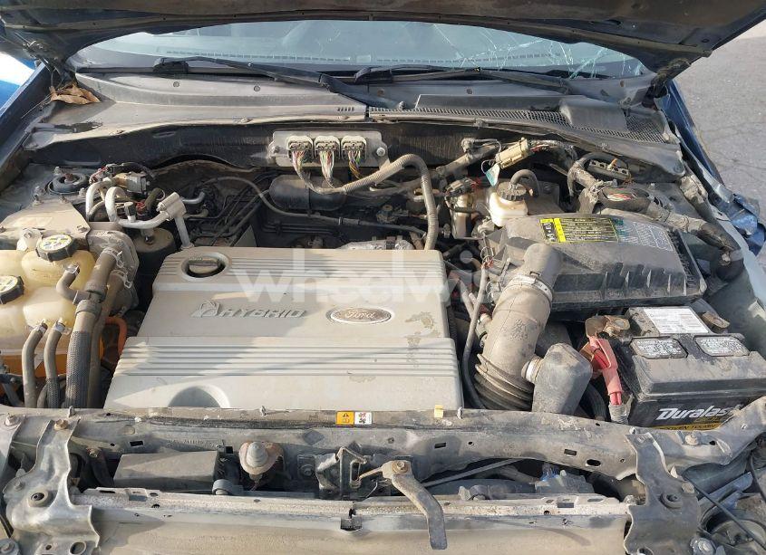 Photo 10 of 2007 Ford Escape HYBRID (VIN 1FMYU59H97KB98973)