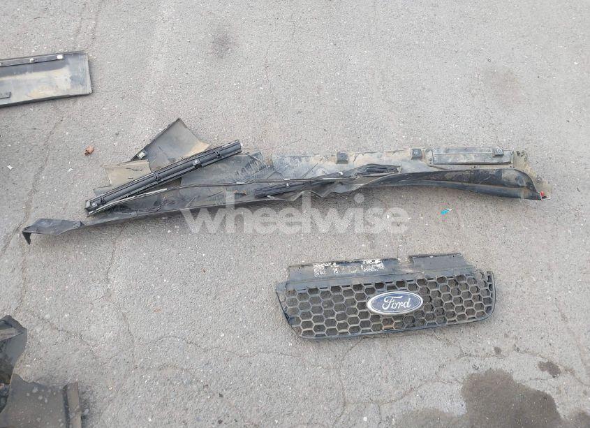 Photo 12 of 2007 Ford Escape HYBRID (VIN 1FMYU59H97KB98973)