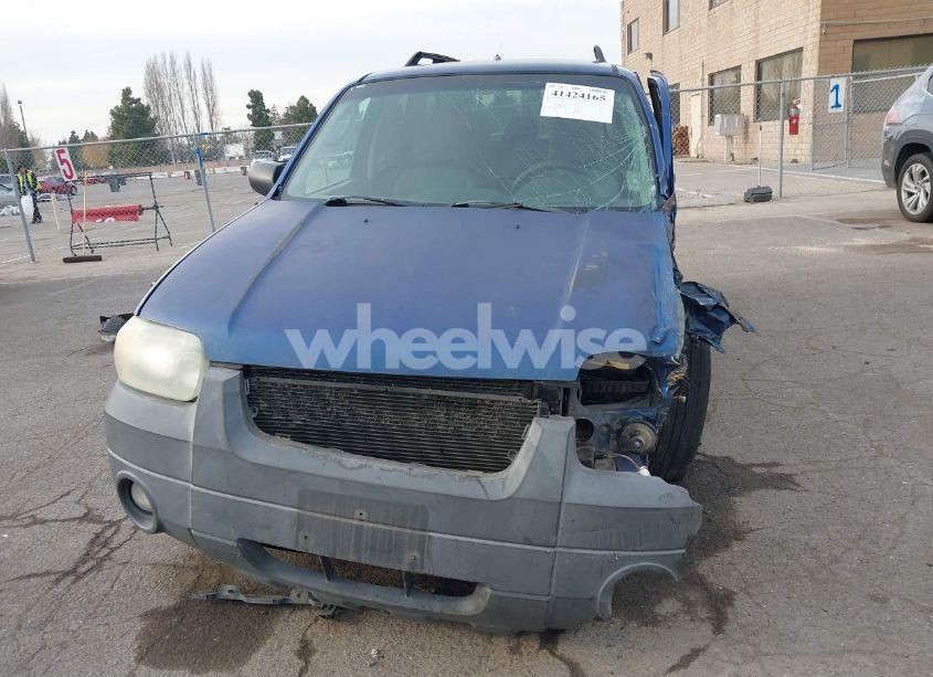 Photo 13 of 2007 Ford Escape HYBRID (VIN 1FMYU59H97KB98973)