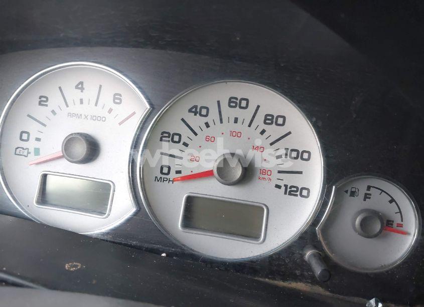 Photo 16 of 2007 Ford Escape HYBRID (VIN 1FMYU59H97KB98973)