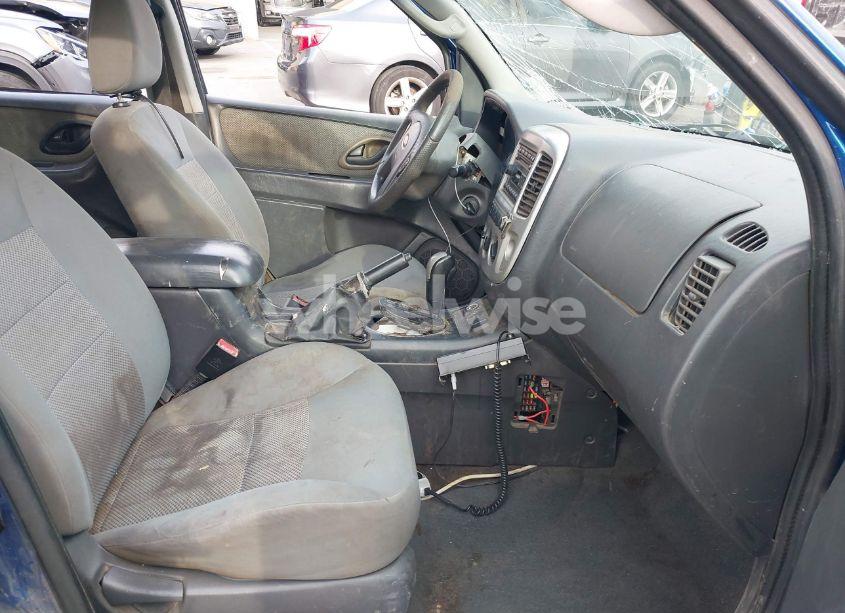 Photo 5 of 2007 Ford Escape HYBRID (VIN 1FMYU59H97KB98973)