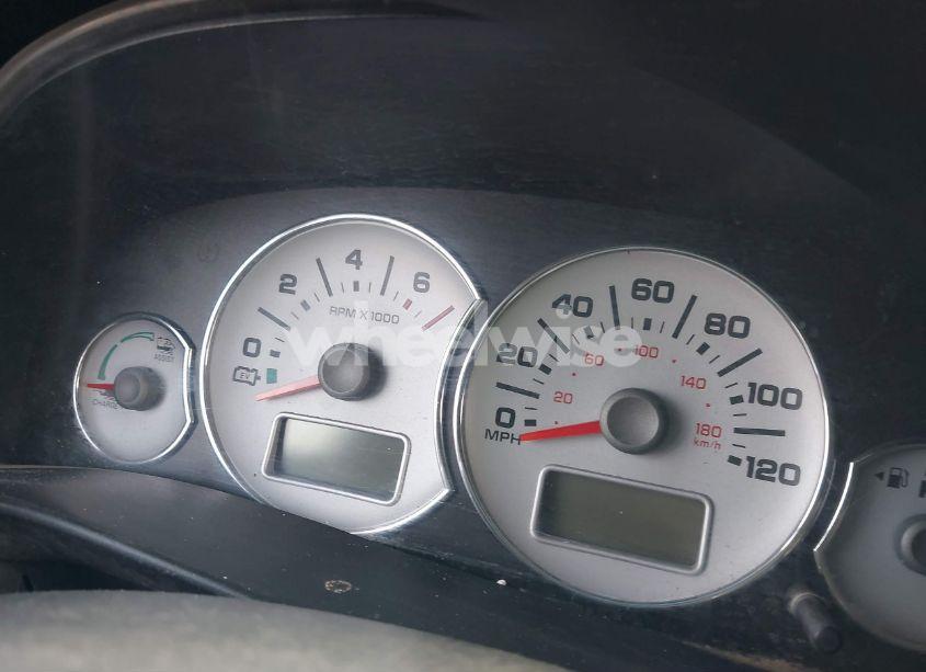 Photo 7 of 2007 Ford Escape HYBRID (VIN 1FMYU59H97KB98973)