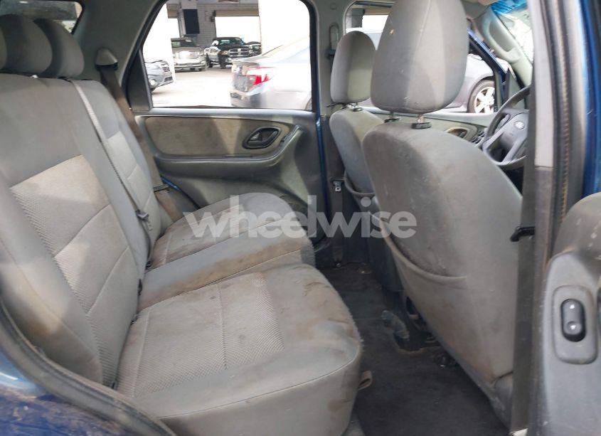 Photo 8 of 2007 Ford Escape HYBRID (VIN 1FMYU59H97KB98973)