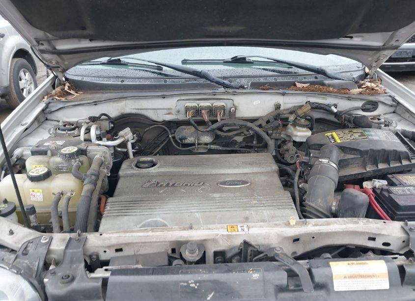 Photo 10 of 2007 Ford Escape HYBRID (VIN 1FMYU59HX7KC03937)