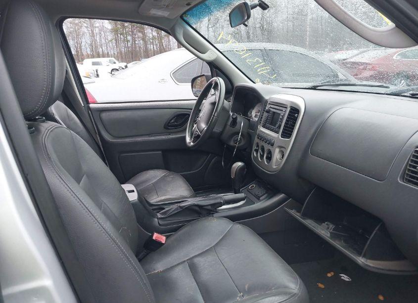 Photo 5 of 2007 Ford Escape HYBRID (VIN 1FMYU59HX7KC03937)