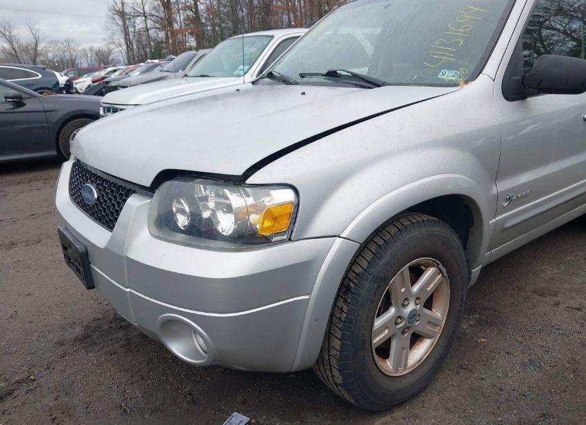 Photo 6 of 2007 Ford Escape HYBRID (VIN 1FMYU59HX7KC03937)