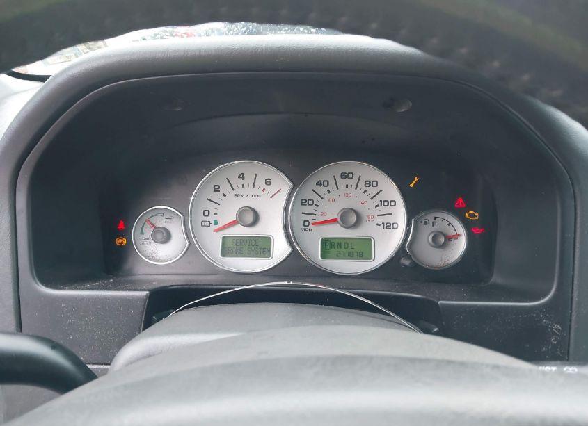 Photo 7 of 2007 Ford Escape HYBRID (VIN 1FMYU59HX7KC03937)