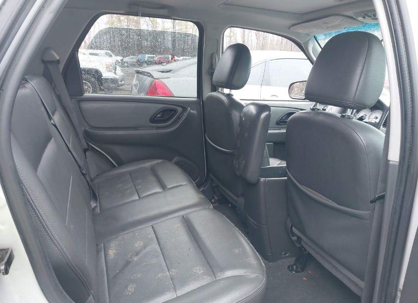 Photo 8 of 2007 Ford Escape HYBRID (VIN 1FMYU59HX7KC03937)