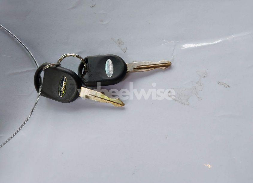 Photo 11 of 2001 Ford Explorer SPORT (VIN 1FMYU60E11UC18332)