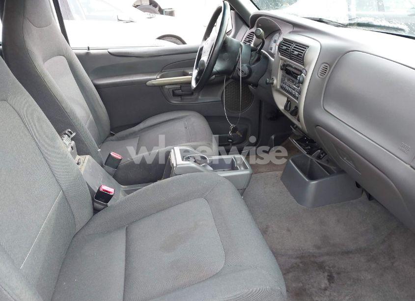 Photo 5 of 2001 Ford Explorer SPORT (VIN 1FMYU60E11UC18332)