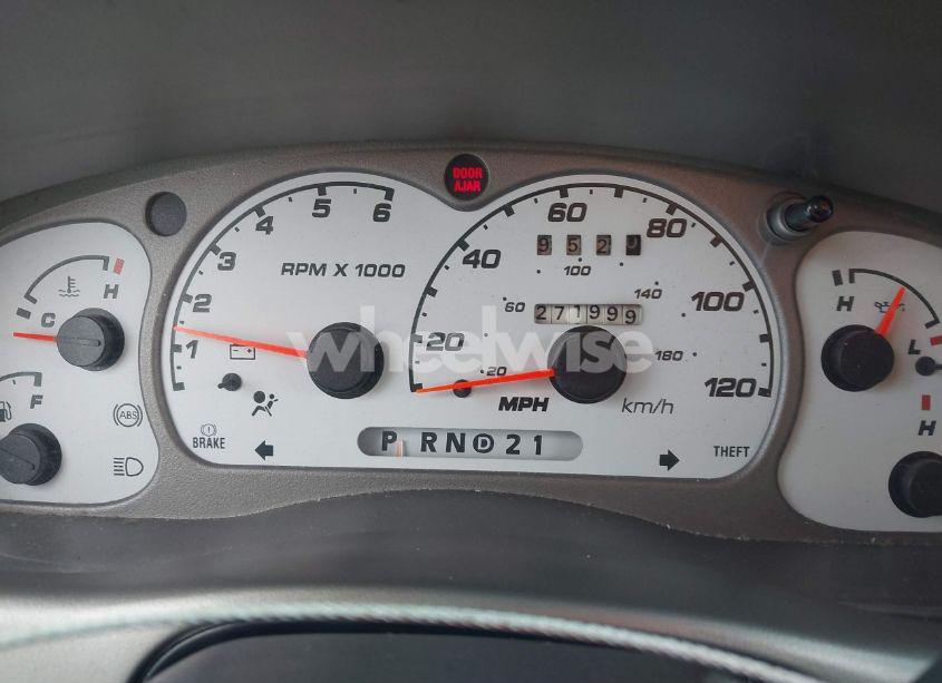 Photo 7 of 2001 Ford Explorer SPORT (VIN 1FMYU60E11UC18332)