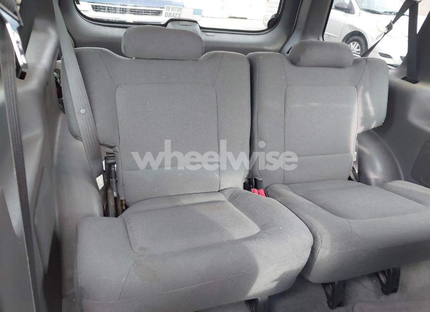 Photo 8 of 2001 Ford Explorer SPORT (VIN 1FMYU60E11UC18332)