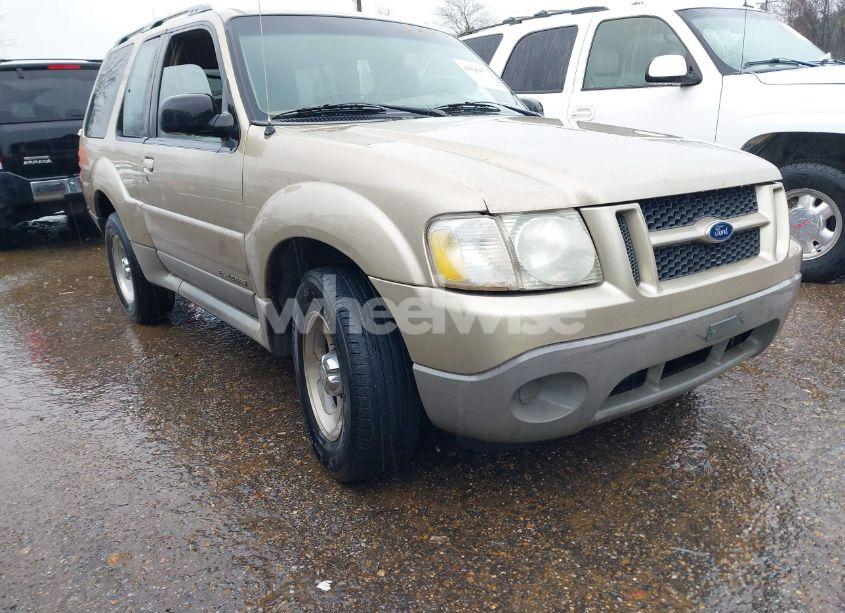 2002 Ford Explorer SPORT (VIN 1FMYU60E12UD50864) main photo