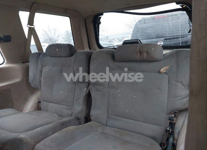 Photo 8 of 2002 Ford Explorer SPORT (VIN 1FMYU60E12UD50864)