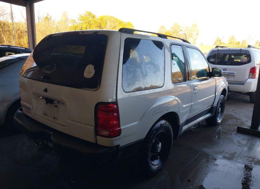 Photo 4 of 2002 Ford Explorer SPORT (VIN 1FMYU60E12UD69754)