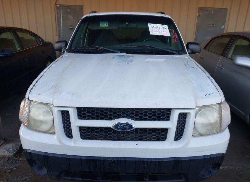 Photo 6 of 2002 Ford Explorer SPORT (VIN 1FMYU60E12UD69754)
