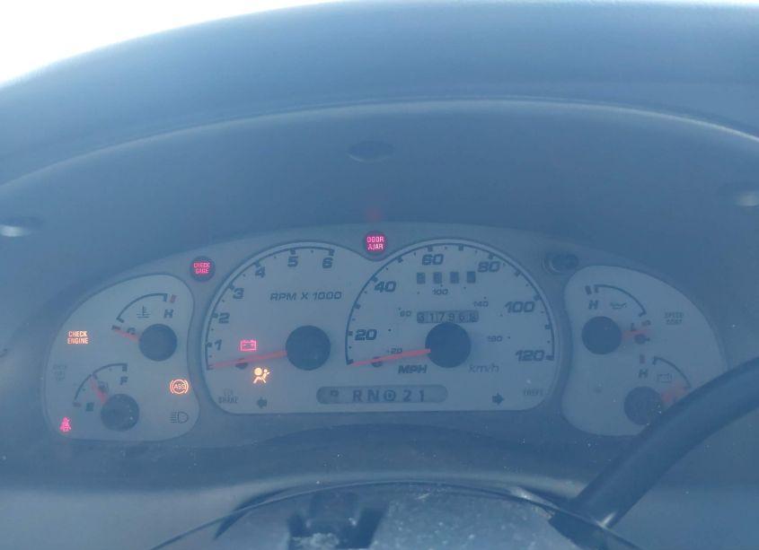 Photo 7 of 2002 Ford Explorer SPORT (VIN 1FMYU60E12UD69754)