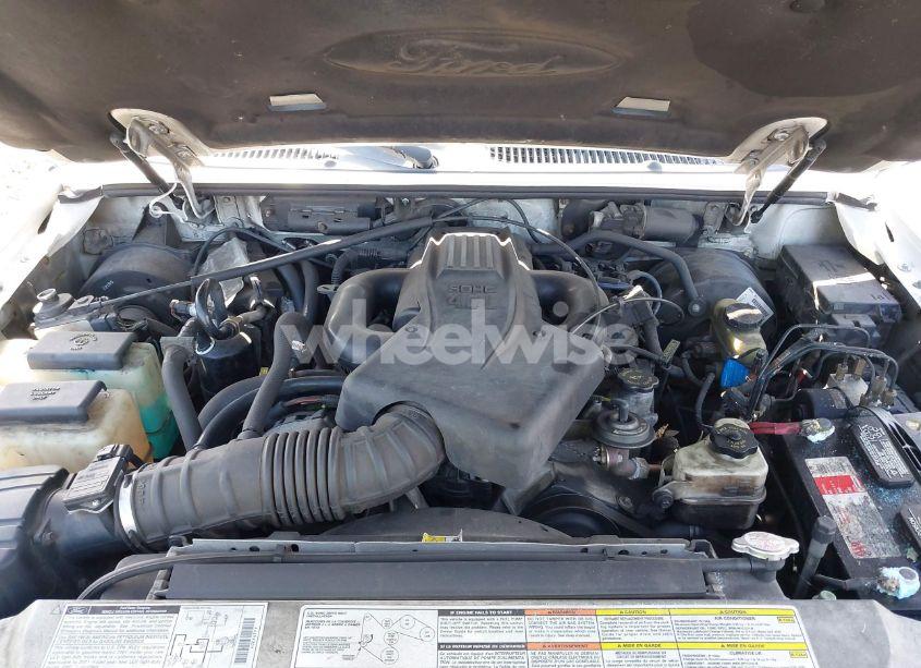 Photo 10 of 2001 Ford Explorer SPORT (VIN 1FMYU60E31UA55876)