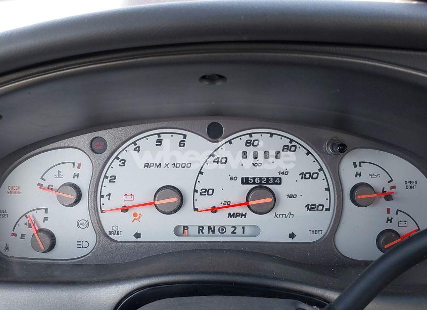 Photo 7 of 2001 Ford Explorer SPORT (VIN 1FMYU60E31UA55876)