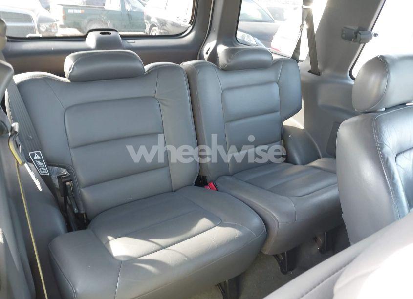 Photo 8 of 2001 Ford Explorer SPORT (VIN 1FMYU60E31UA55876)