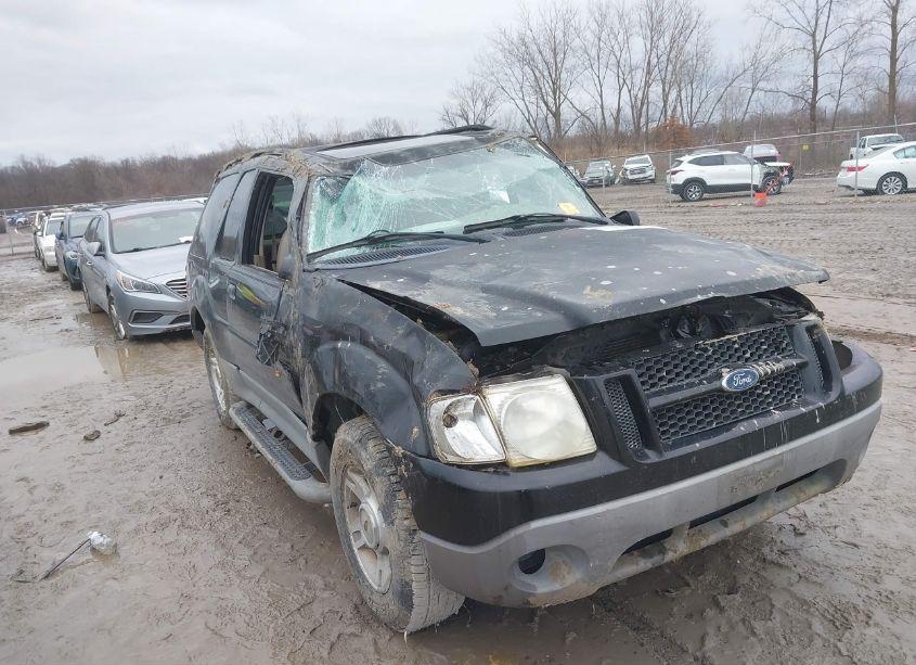 Photo 6 of 2003 Ford Explorer SPORT (VIN 1FMYU60E33UB73512)
