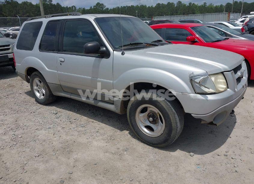 2001 Ford Explorer SPORT (VIN 1FMYU60E51UC68151) main photo