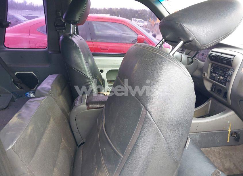 Photo 8 of 2001 Ford Explorer SPORT (VIN 1FMYU60E51UC68151)