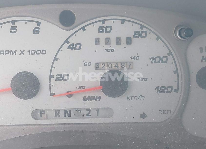 Photo 7 of 2001 Ford Explorer SPORT (VIN 1FMYU60E51UC98976)