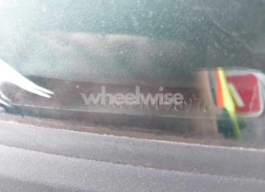 Photo 9 of 2001 Ford Explorer SPORT (VIN 1FMYU60E51UC98976)