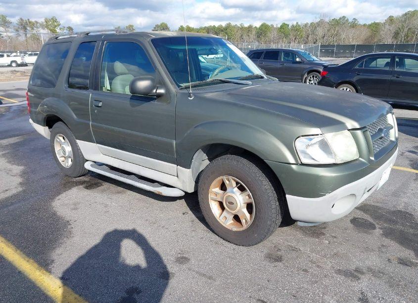 2003 Ford Explorer SPORT XLS/XLT (VIN 1FMYU60E63UB88473) main photo