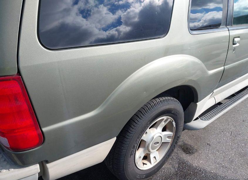 Photo 12 of 2003 Ford Explorer SPORT XLS/XLT (VIN 1FMYU60E63UB88473)