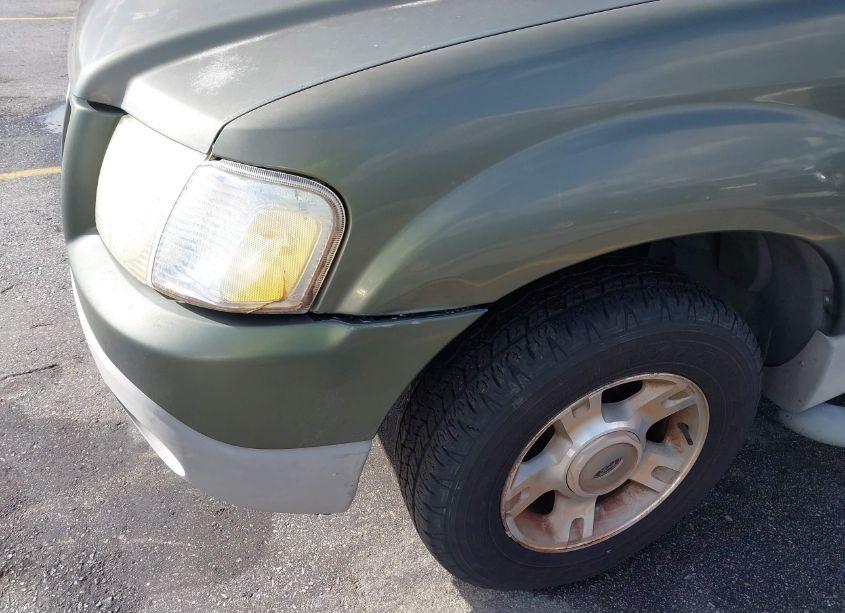 Photo 14 of 2003 Ford Explorer SPORT XLS/XLT (VIN 1FMYU60E63UB88473)