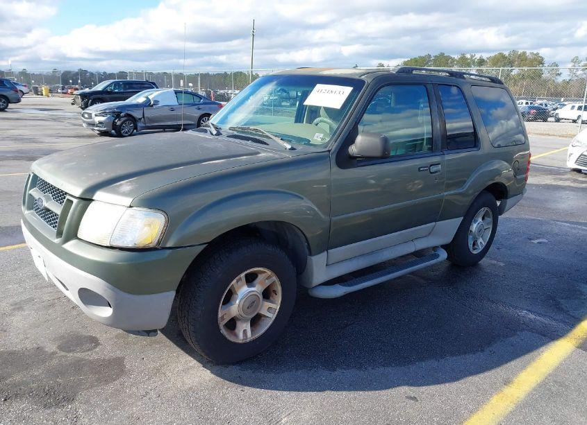 Photo 2 of 2003 Ford Explorer SPORT XLS/XLT (VIN 1FMYU60E63UB88473)