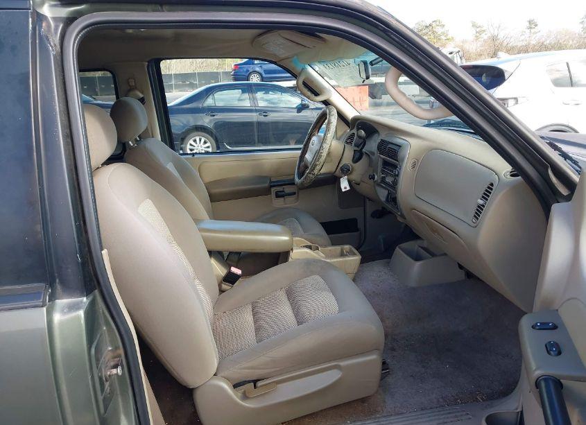 Photo 5 of 2003 Ford Explorer SPORT XLS/XLT (VIN 1FMYU60E63UB88473)